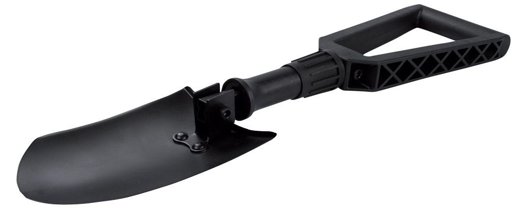 US Dreifachspaten Gen.2 mit Hülle